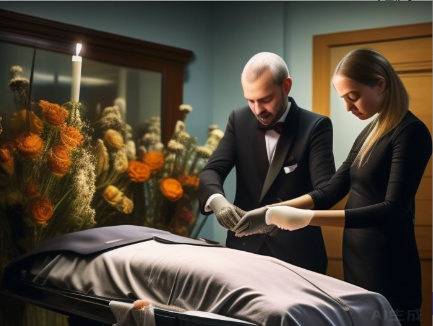 阜宁县遗体运输整理